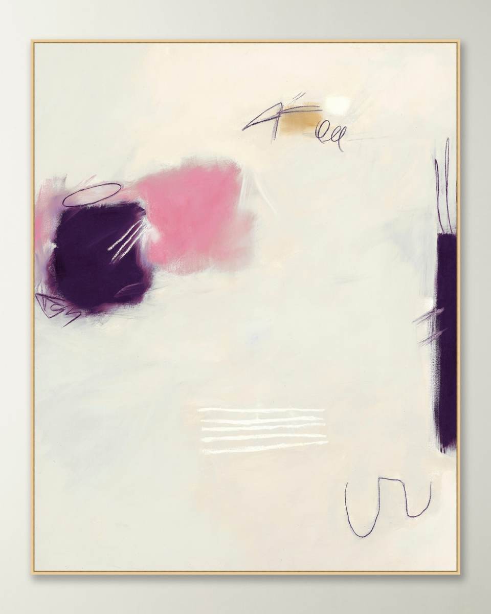 "Counting the Days" Framed Giclee